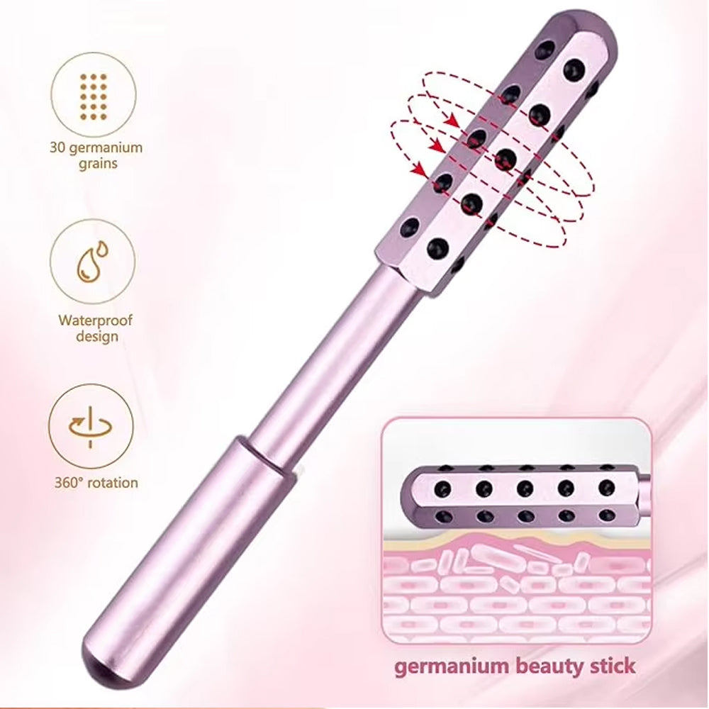 30 Germanium Beauty Anti Wrinkle Facial Massager