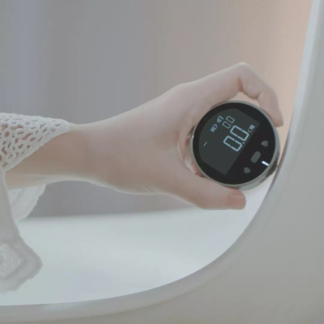 High-Precision Electronic Measuring Ruler – Digital LCD Tape Measure Tool