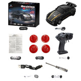 Retro Drift Master RC