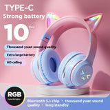 Bluetooth Headset BT035C Gradient Color
