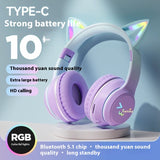 Bluetooth Headset BT035C Gradient Color