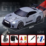 Full Scale Throttle RC Remote Control Drift Car Toy